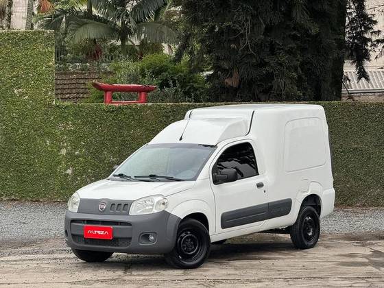 FIAT FIORINO 1.4 MPI FURGÃO 8V FLEX 2P MANUAL