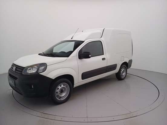 FIAT-FIORINO-1.4 MPI FURGÃO ENDURANCE 8V FLEX 2P MANUAL FIAT-FIORINO-2024