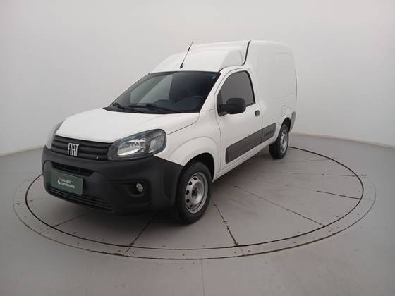 FIAT FIORINO 1.4 MPI FURGÃO ENDURANCE 8V FLEX 2P MANUAL
