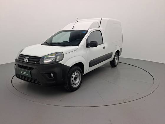 FIAT FIORINO 1.4 MPI FURGÃO ENDURANCE 8V FLEX 2P MANUAL