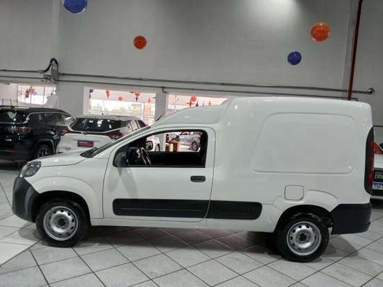 FIAT-FIORINO-1.4 MPI FURGÃO ENDURANCE 8V FLEX 2P MANUAL FIAT-FIORINO-2023
