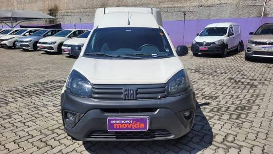 FIAT FIORINO 1.4 MPI FURGÃO ENDURANCE 8V FLEX 2P MANUAL