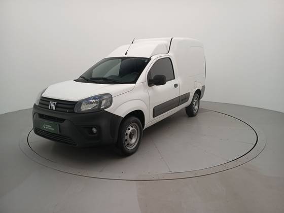 FIAT FIORINO 1.4 MPI FURGÃO ENDURANCE 8V FLEX 2P MANUAL
