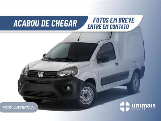 FIAT-FIORINO-1.4 MPI FURGÃO ENDURANCE 8V FLEX 2P MANUAL FIAT-FIORINO-2023