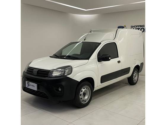 FIAT FIORINO 1.4 MPI FURGÃO ENDURANCE 8V FLEX 2P MANUAL