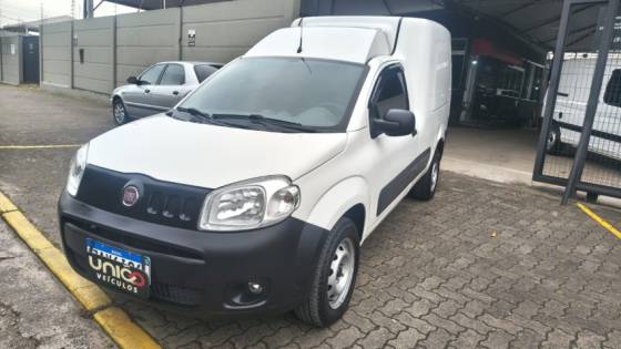 FIAT FIORINO 1.4 MPI FURGÃO ENDURANCE 8V FLEX 2P MANUAL