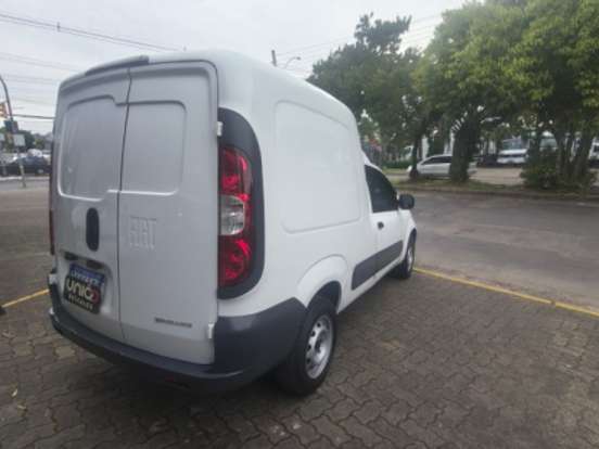 FIAT-FIORINO-1.4 MPI FURGÃO ENDURANCE 8V FLEX 2P MANUAL FIAT-FIORINO-2021