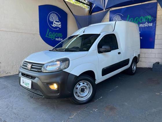 FIAT FIORINO 1.4 MPI FURGÃO ENDURANCE 8V FLEX 2P MANUAL