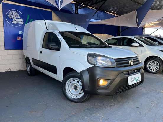 FIAT-FIORINO-1.4 MPI FURGÃO ENDURANCE 8V FLEX 2P MANUAL FIAT-FIORINO-2022