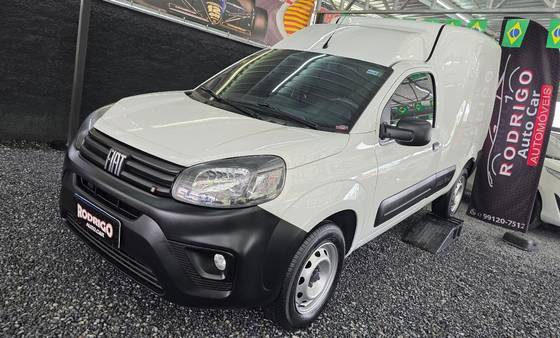FIAT FIORINO 1.4 MPI FURGÃO ENDURANCE 8V FLEX 2P MANUAL