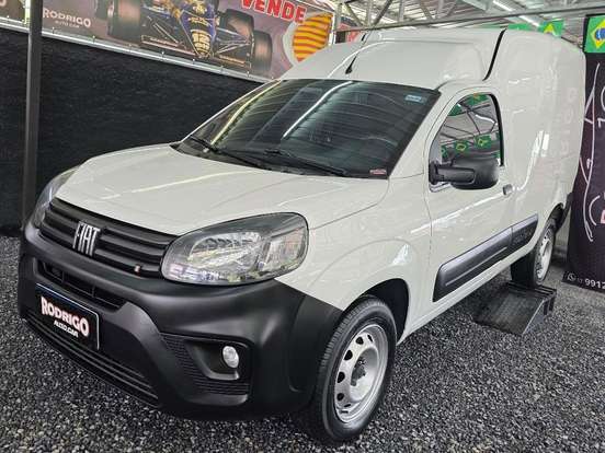 FIAT-FIORINO-1.4 MPI FURGÃO ENDURANCE 8V FLEX 2P MANUAL FIAT-FIORINO-2022