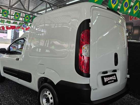 FIAT-FIORINO-1.4 MPI FURGÃO ENDURANCE 8V FLEX 2P MANUAL FIAT-FIORINO-2022