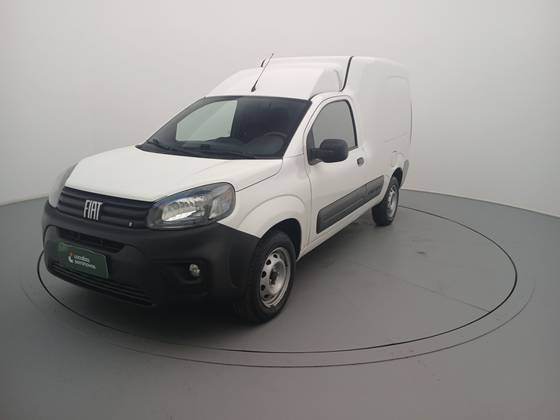 FIAT FIORINO 1.4 MPI FURGÃO ENDURANCE 8V FLEX 2P MANUAL