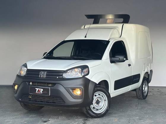FIAT FIORINO 1.4 MPI FURGÃO ENDURANCE 8V FLEX 2P MANUAL