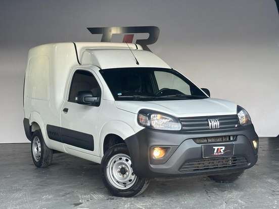 FIAT-FIORINO-1.4 MPI FURGÃO ENDURANCE 8V FLEX 2P MANUAL FIAT-FIORINO-2024