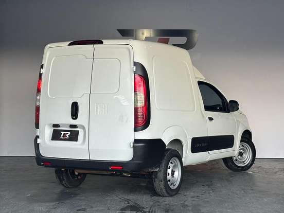 FIAT-FIORINO-1.4 MPI FURGÃO ENDURANCE 8V FLEX 2P MANUAL FIAT-FIORINO-2024