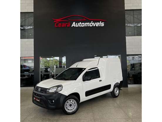 FIAT-FIORINO-1.4 MPI FURGÃO ENDURANCE 8V FLEX 2P MANUAL FIAT-FIORINO-2023