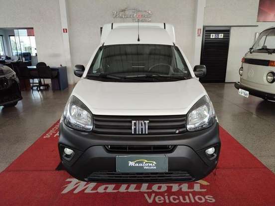 FIAT-FIORINO-1.4 MPI FURGÃO ENDURANCE 8V FLEX 2P MANUAL FIAT-FIORINO-2023