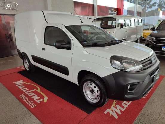FIAT-FIORINO-1.4 MPI FURGÃO ENDURANCE 8V FLEX 2P MANUAL FIAT-FIORINO-2023