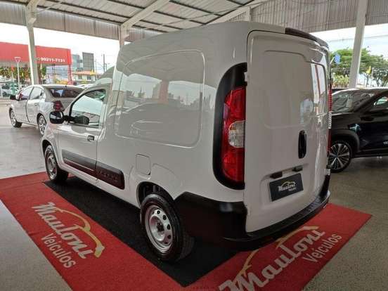 FIAT-FIORINO-1.4 MPI FURGÃO ENDURANCE 8V FLEX 2P MANUAL FIAT-FIORINO-2023