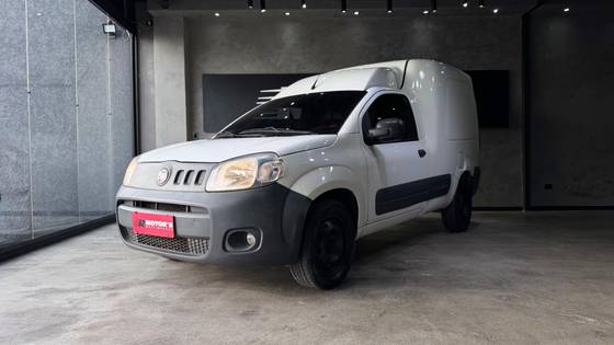 FIAT FIORINO 1.4 MPI FURGÃO ENDURANCE 8V FLEX 2P MANUAL
