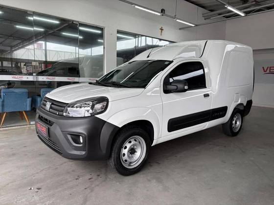FIAT FIORINO 1.4 MPI FURGÃO ENDURANCE 8V FLEX 2P MANUAL