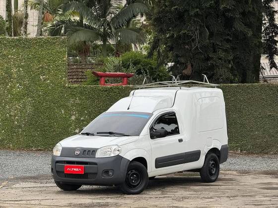FIAT FIORINO 1.4 MPI FURGÃO ENDURANCE 8V FLEX 2P MANUAL