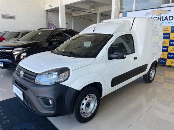 FIAT FIORINO 1.4 MPI FURGÃO ENDURANCE 8V FLEX 2P MANUAL