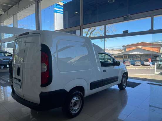 FIAT-FIORINO-1.4 MPI FURGÃO ENDURANCE 8V FLEX 2P MANUAL FIAT-FIORINO-2024
