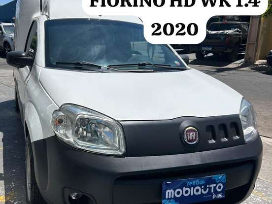 FIAT-FIORINO-1.4 MPI FURGÃO HARD WORKING 8V FLEX 2P MANUAL FIAT-FIORINO-2019
