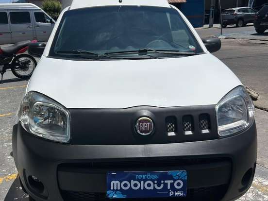 FIAT-FIORINO-1.4 MPI FURGÃO HARD WORKING 8V FLEX 2P MANUAL FIAT-FIORINO-2019