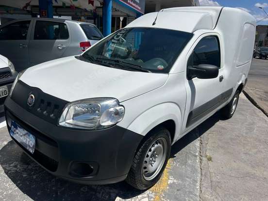 FIAT-FIORINO-1.4 MPI FURGÃO HARD WORKING 8V FLEX 2P MANUAL FIAT-FIORINO-2019
