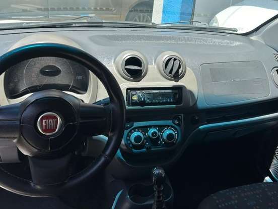 FIAT-FIORINO-1.4 MPI FURGÃO HARD WORKING 8V FLEX 2P MANUAL FIAT-FIORINO-2019