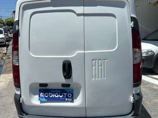 FIAT-FIORINO-1.4 MPI FURGÃO HARD WORKING 8V FLEX 2P MANUAL FIAT-FIORINO-2019