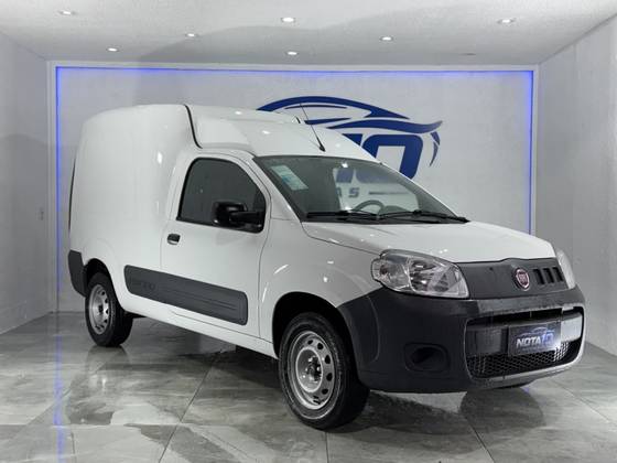 FIAT FIORINO 1.4 MPI FURGÃO WORKING 8V FLEX 2P MANUAL