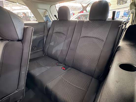 FIAT-FREEMONT-2.4 PRECISION 16V GASOLINA 4P AUTOMÁTICO FIAT-FREEMONT-2012