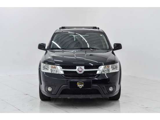 FIAT-FREEMONT-2.4 PRECISION 16V GASOLINA 4P AUTOMÁTICO FIAT-FREEMONT-2012