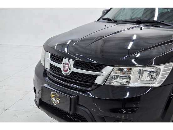 FIAT-FREEMONT-2.4 PRECISION 16V GASOLINA 4P AUTOMÁTICO FIAT-FREEMONT-2012