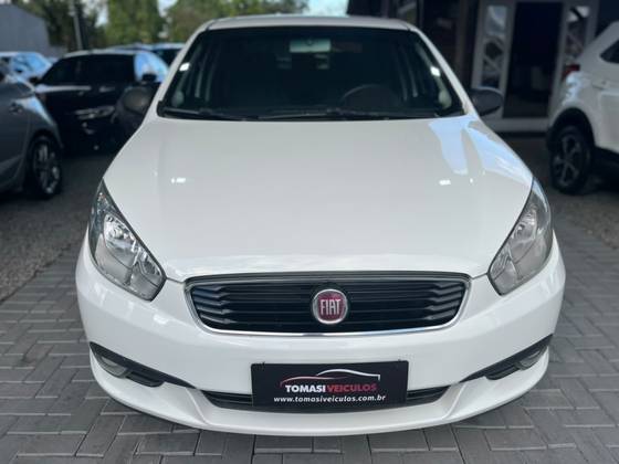 FIAT GRAND SIENA 1.0 EVO FLEX ATTRACTIVE MANUAL