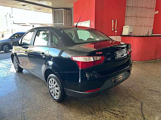 FIAT-GRAND SIENA-1.4 MPI 8V FLEX 4P MANUAL FIAT-GRAND SIENA-2021