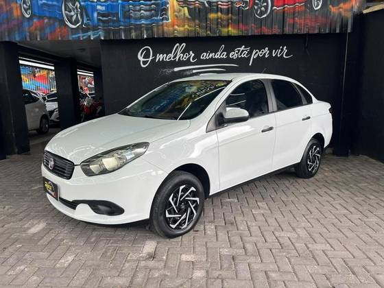 FIAT GRAND SIENA 1.4 MPI 8V FLEX 4P MANUAL