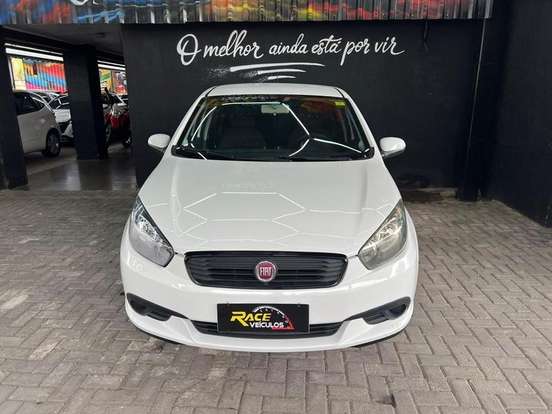 FIAT-GRAND SIENA-1.4 MPI 8V FLEX 4P MANUAL FIAT-GRAND SIENA-2021