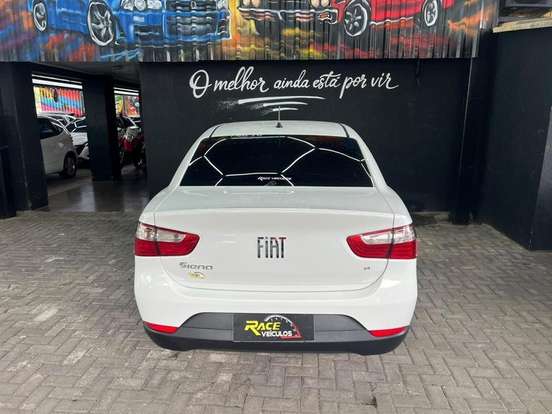 FIAT-GRAND SIENA-1.4 MPI 8V FLEX 4P MANUAL FIAT-GRAND SIENA-2021