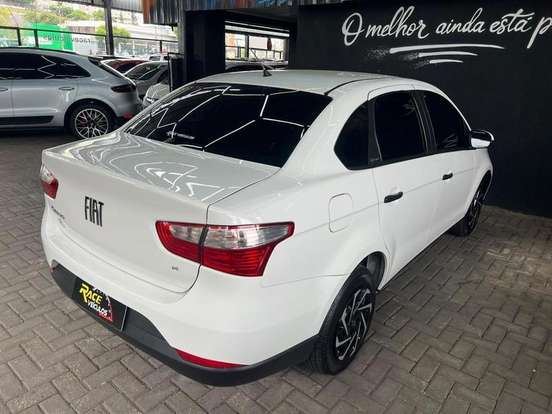 FIAT-GRAND SIENA-1.4 MPI 8V FLEX 4P MANUAL FIAT-GRAND SIENA-2021