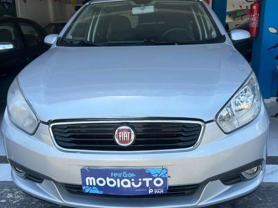 FIAT-GRAND SIENA-1.4 MPI ATTRACTIVE 8V FLEX 4P MANUAL FIAT-GRAND SIENA-2018