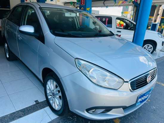 FIAT-GRAND SIENA-1.4 MPI ATTRACTIVE 8V FLEX 4P MANUAL FIAT-GRAND SIENA-2018