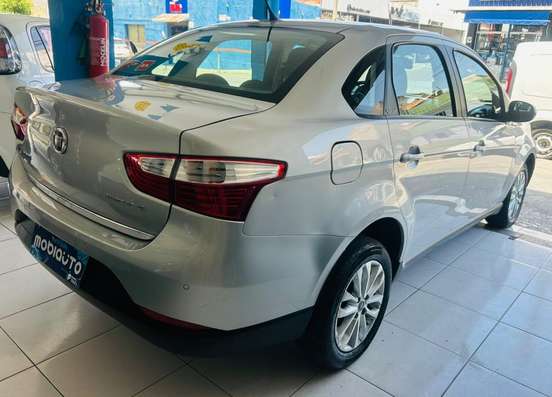 FIAT-GRAND SIENA-1.4 MPI ATTRACTIVE 8V FLEX 4P MANUAL FIAT-GRAND SIENA-2018