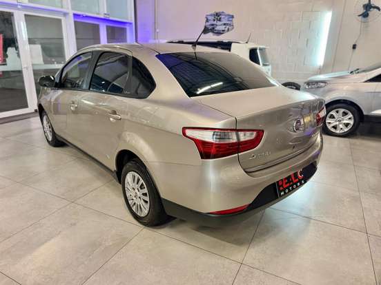 FIAT-GRAND SIENA-2012