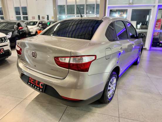 FIAT-GRAND SIENA-1.4 MPI ATTRACTIVE 8V FLEX 4P MANUAL FIAT-GRAND SIENA-2012
