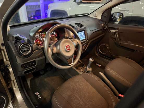 FIAT-GRAND SIENA-2012